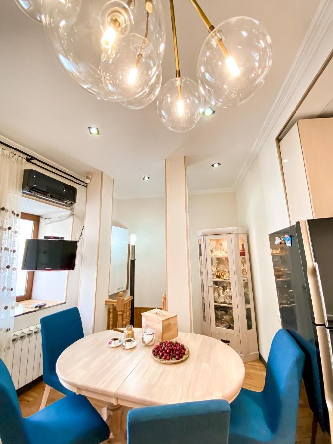 Next Level Apartment Tiflis Dış mekan fotoğraf