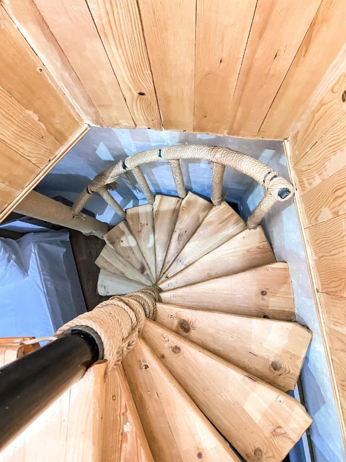 Next Level Apartment Tiflis Dış mekan fotoğraf