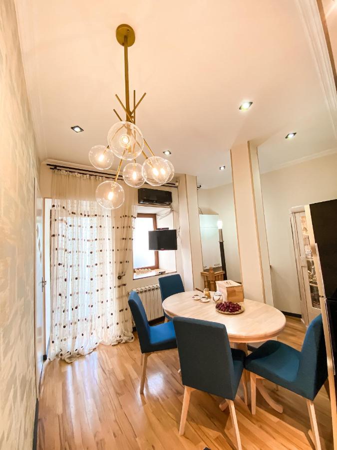 Next Level Apartment Tiflis Dış mekan fotoğraf